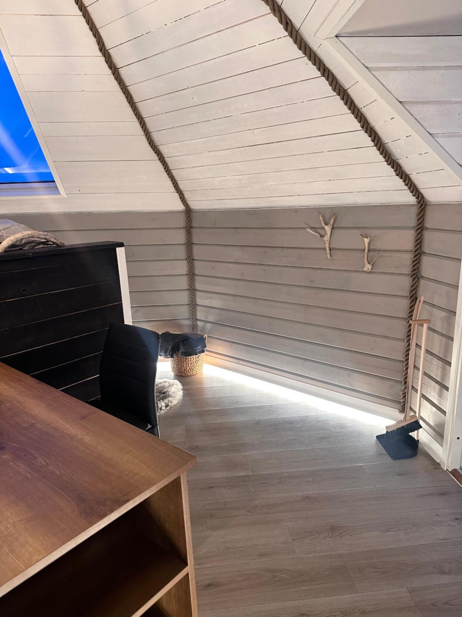 Northernlight Cabin 2 Kiruna Exterior photo